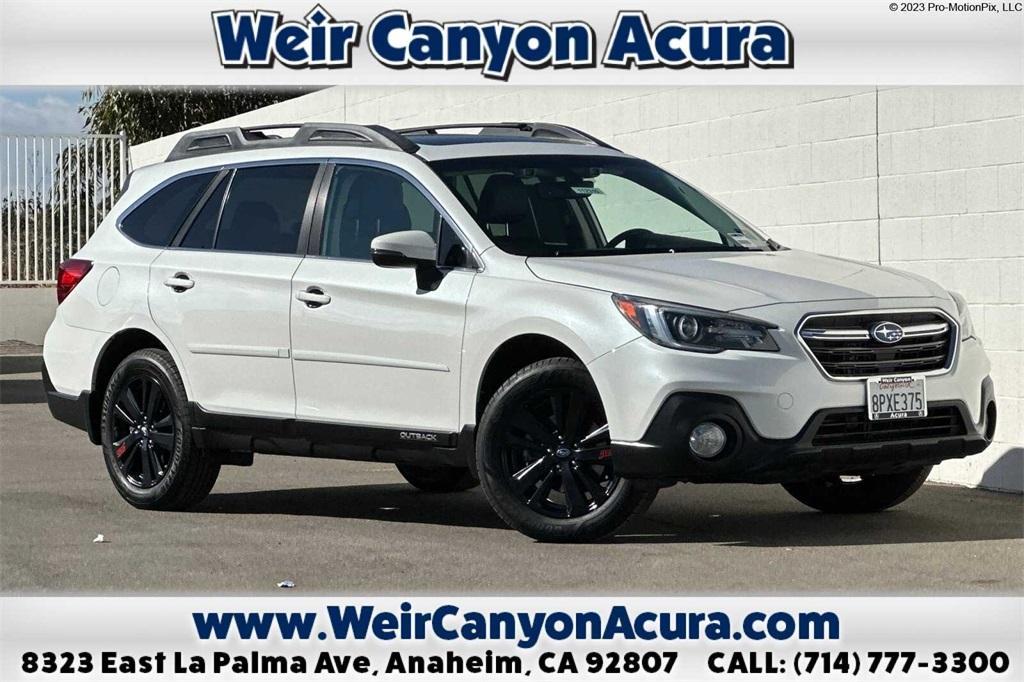 used 2018 Subaru Outback car, priced at $17,995