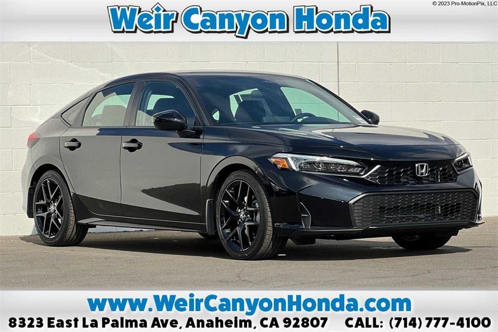 new 2025 Honda Civic car, priced at $28,545