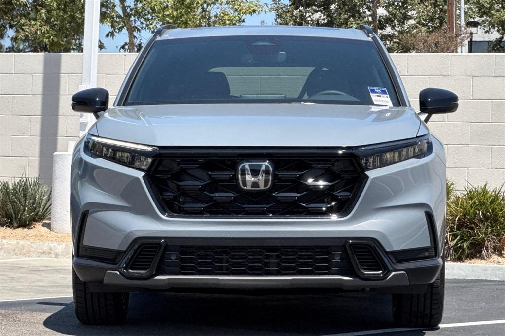 new 2026 Honda CR-V Hybrid car, priced at $38,960