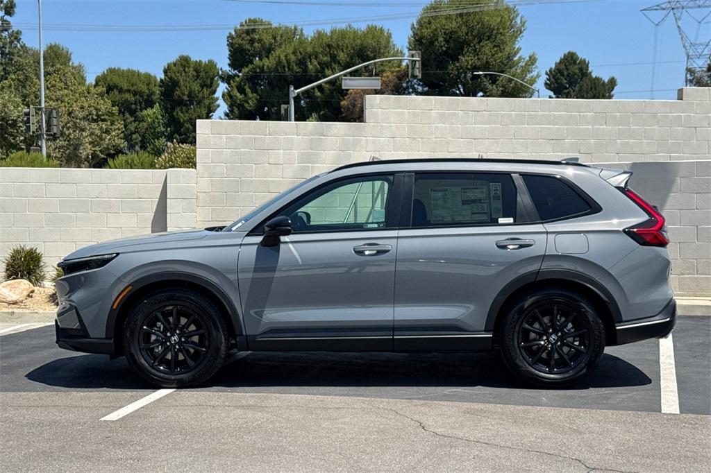 new 2026 Honda CR-V Hybrid car, priced at $38,960