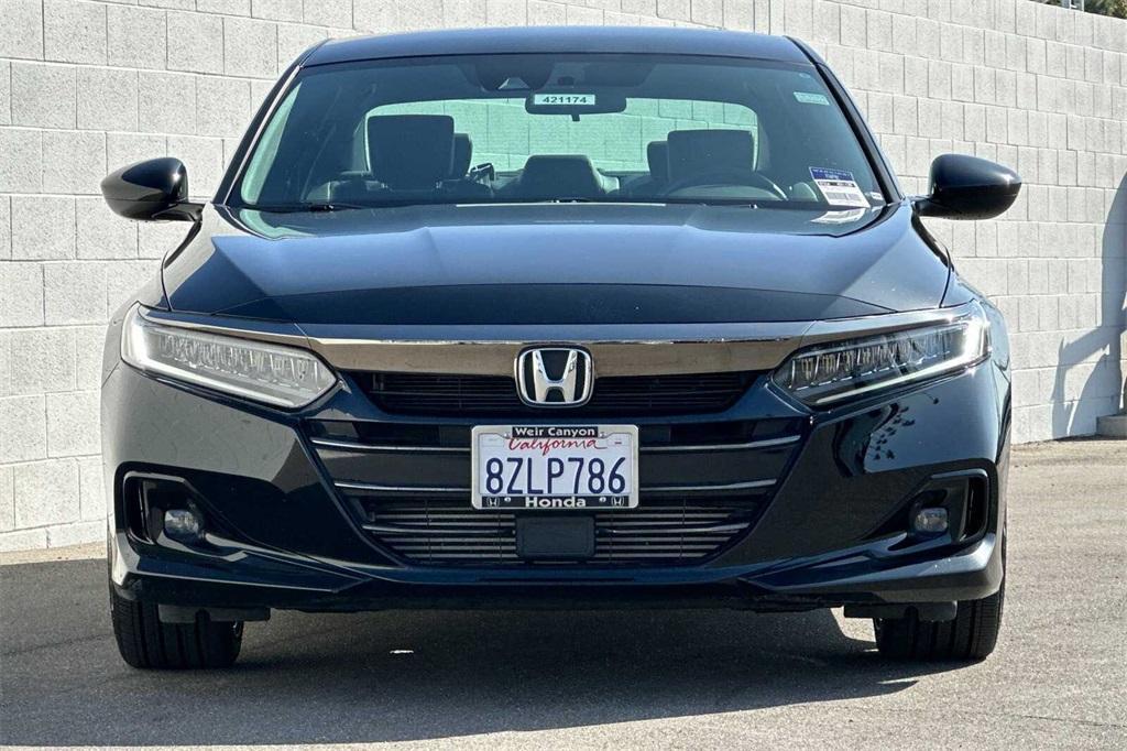 used 2022 Honda Accord car, priced at $25,995