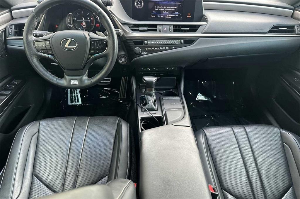 used 2019 Lexus ES 350 car, priced at $30,995