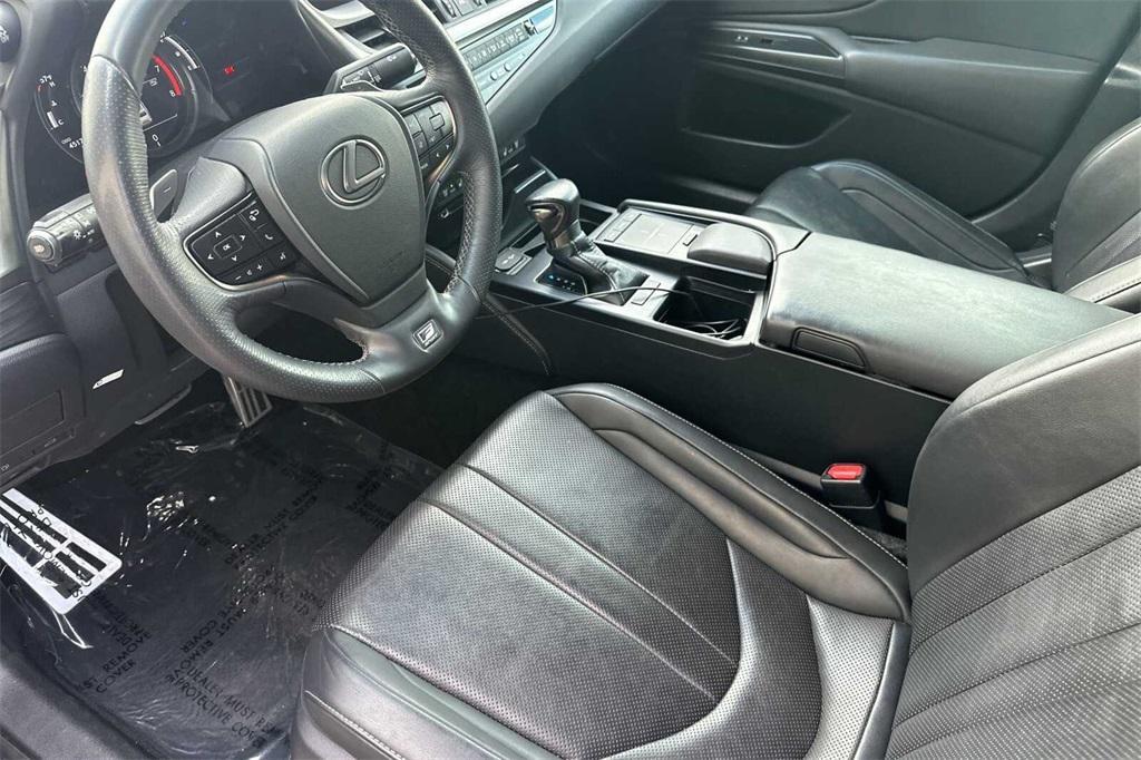 used 2019 Lexus ES 350 car, priced at $30,995