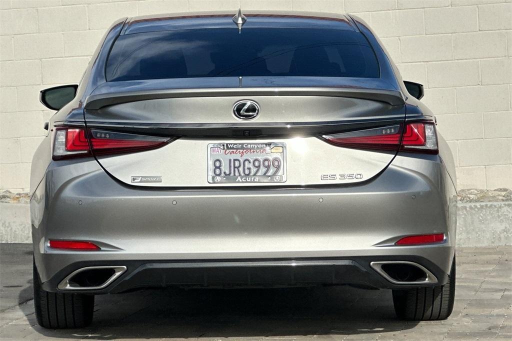 used 2019 Lexus ES 350 car, priced at $30,995