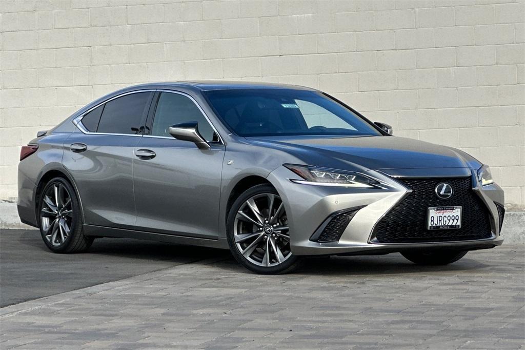 used 2019 Lexus ES 350 car, priced at $30,995