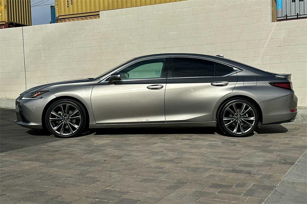 used 2019 Lexus ES 350 car, priced at $30,995