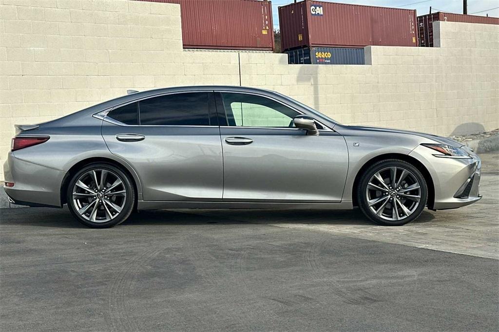 used 2019 Lexus ES 350 car, priced at $30,995