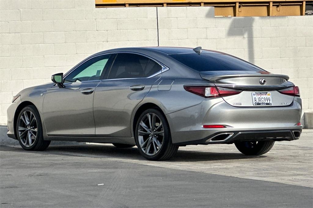 used 2019 Lexus ES 350 car, priced at $30,995