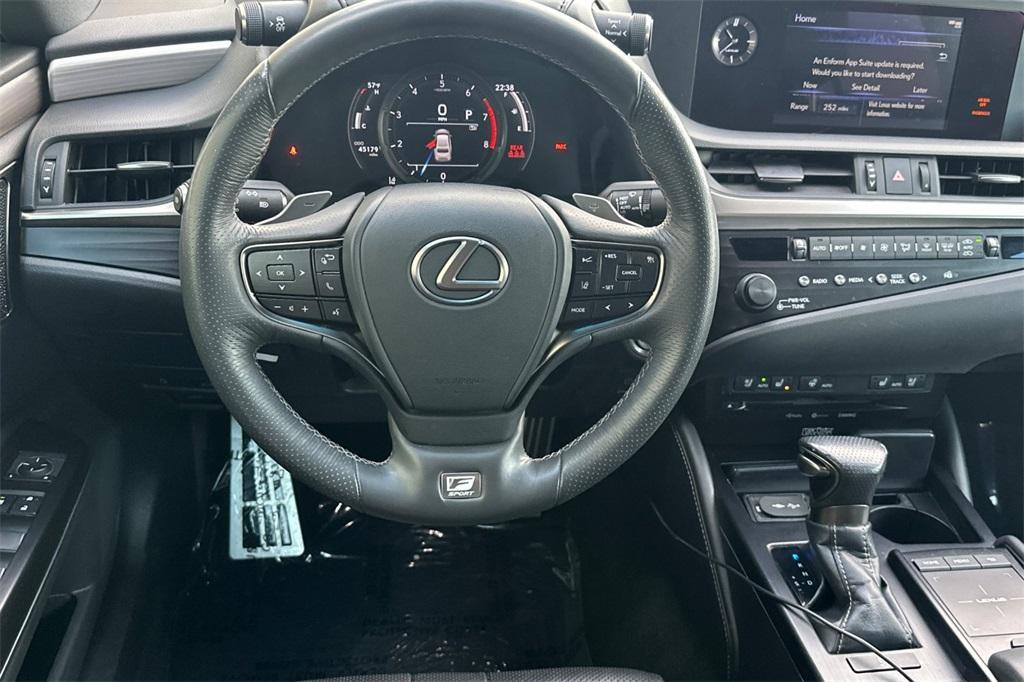 used 2019 Lexus ES 350 car, priced at $30,995