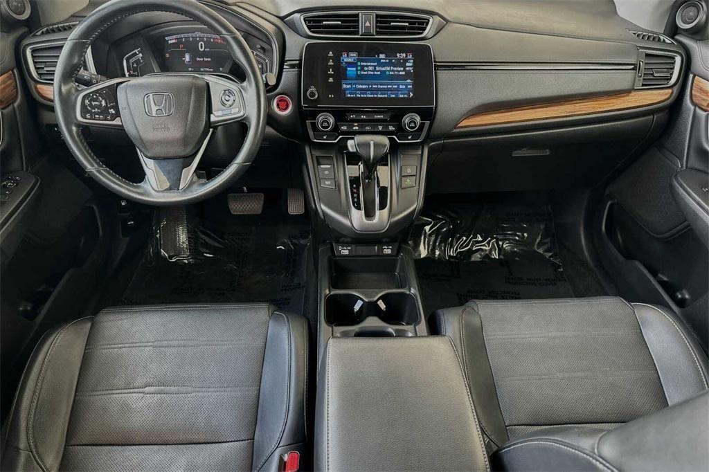 used 2022 Honda CR-V car, priced at $25,395