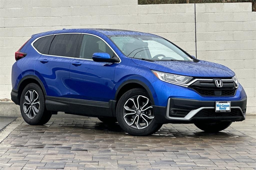 used 2022 Honda CR-V car, priced at $22,695