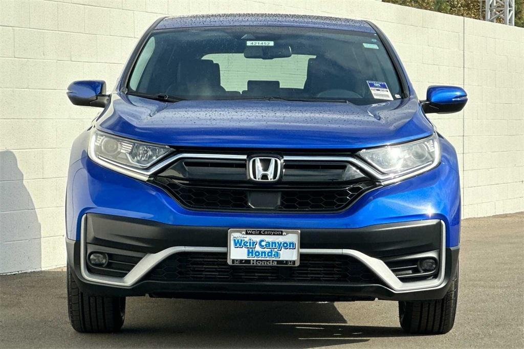 used 2022 Honda CR-V car, priced at $25,395