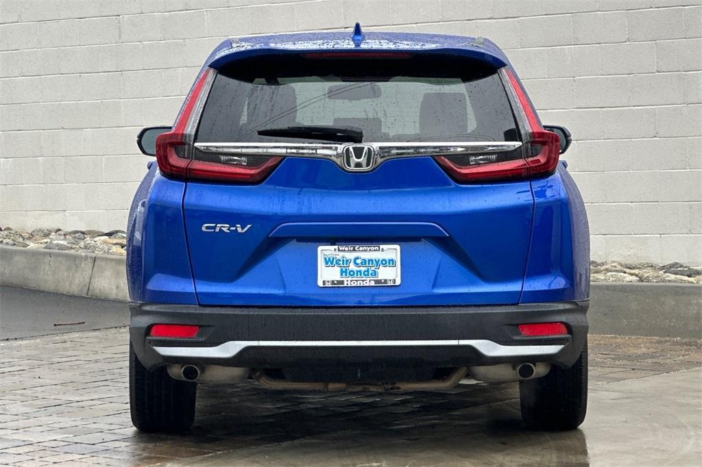 used 2022 Honda CR-V car, priced at $22,695