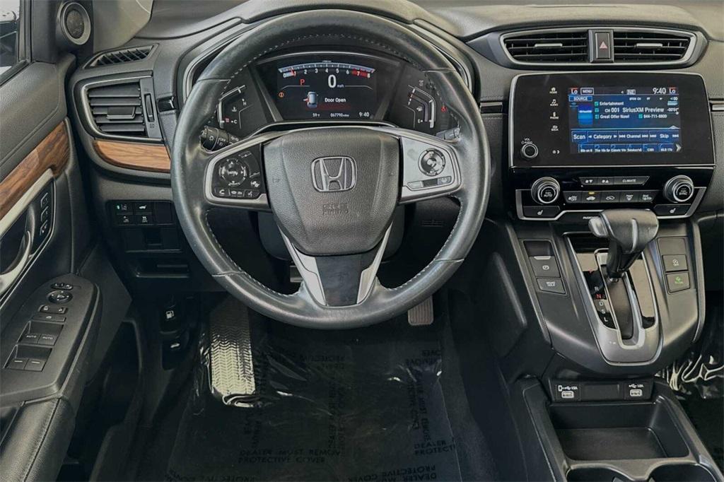 used 2022 Honda CR-V car, priced at $25,395