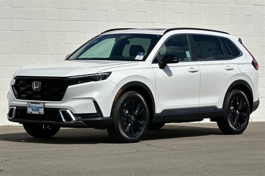 new 2025 Honda CR-V Hybrid car, priced at $42,950