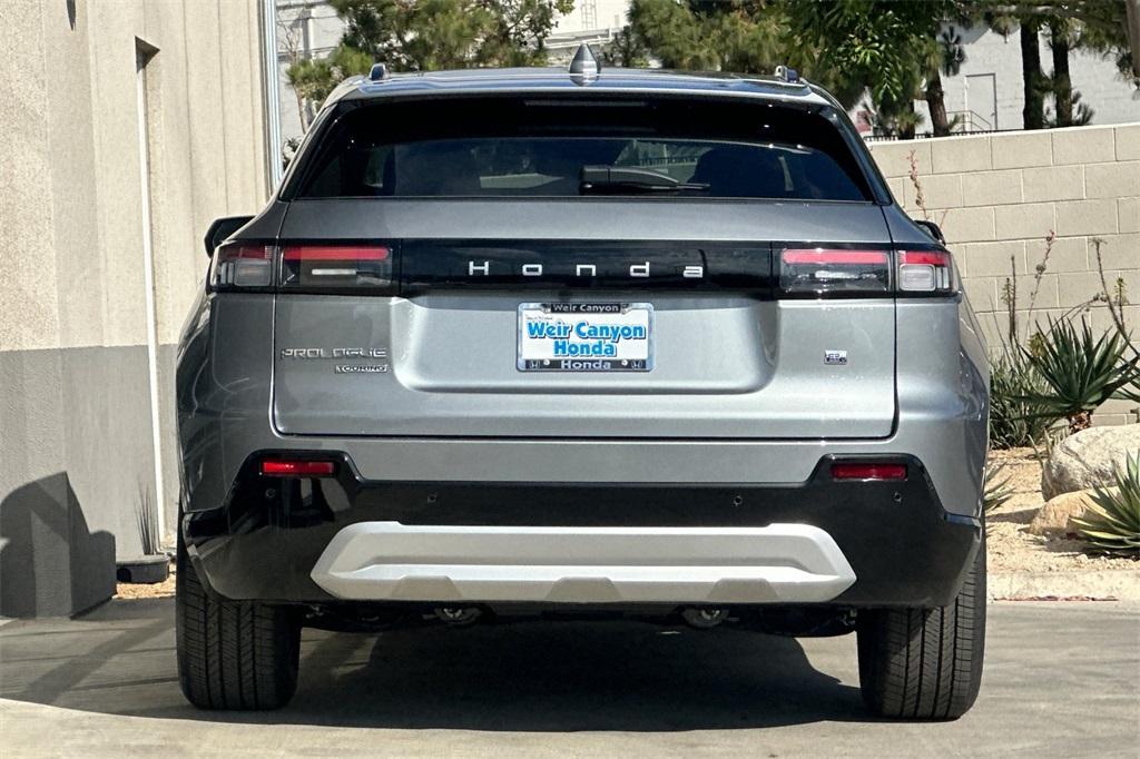 new 2025 Honda Prologue car, priced at $53,195