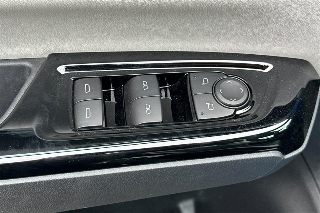 new 2025 Honda Prologue car, priced at $53,195