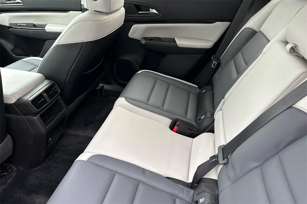 new 2025 Honda Prologue car, priced at $53,195