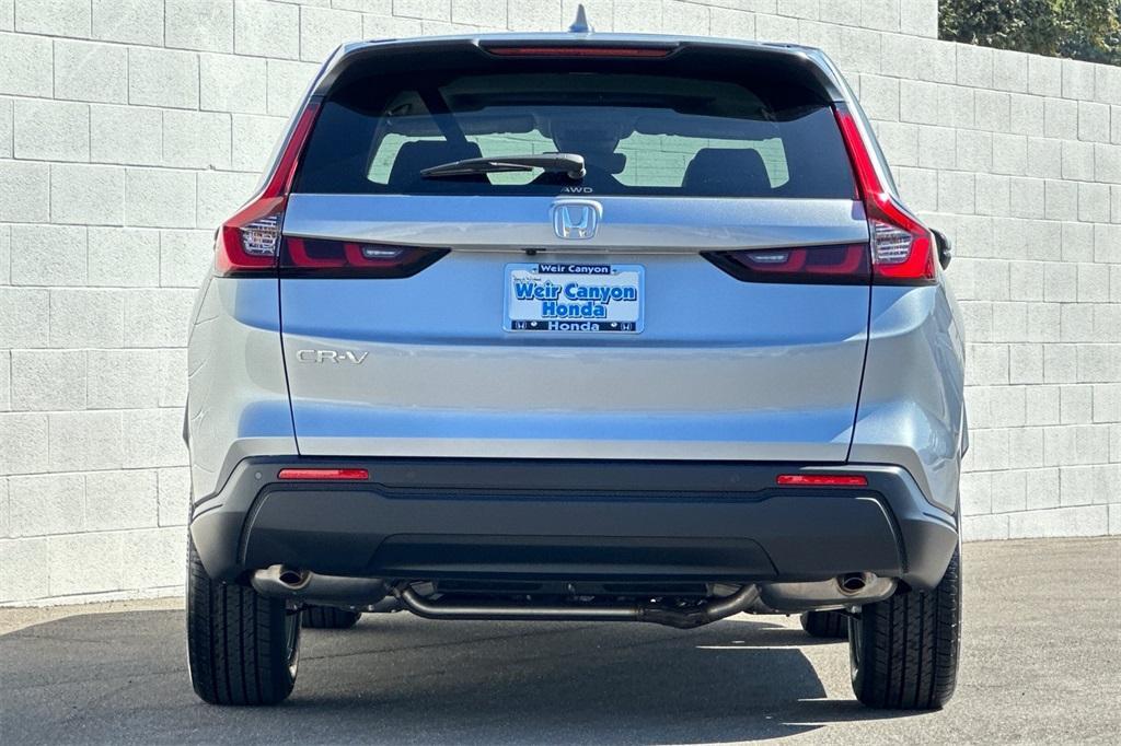 new 2025 Honda CR-V car, priced at $36,343