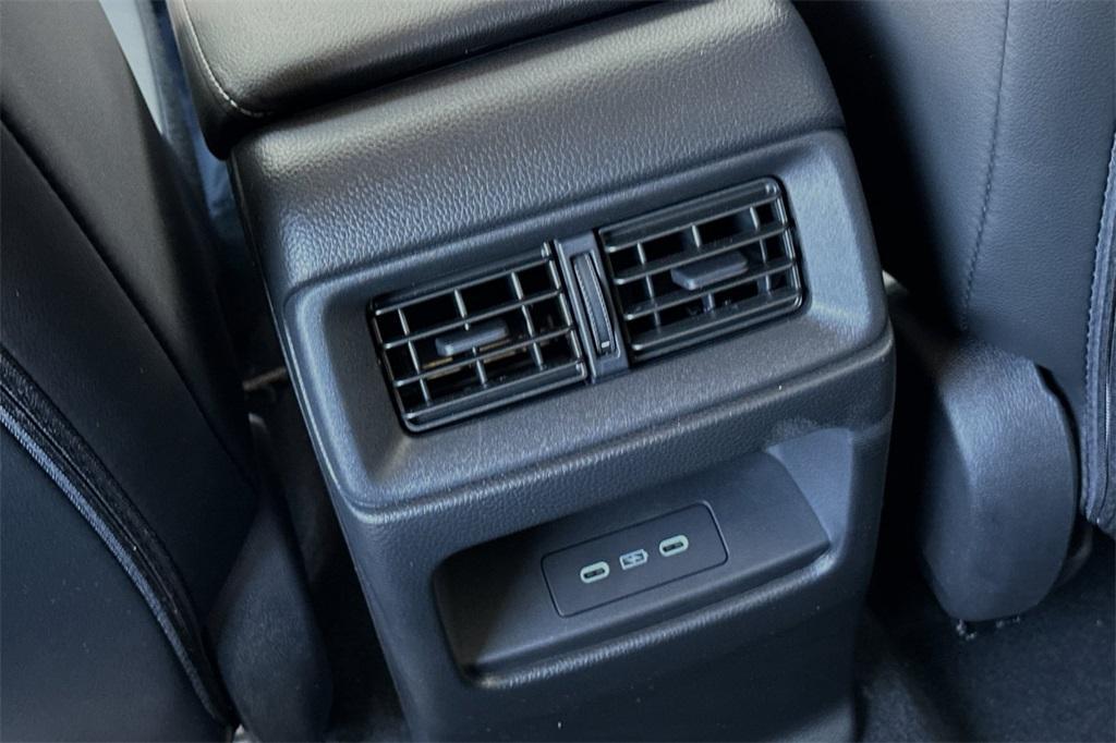 new 2025 Honda CR-V car, priced at $36,343