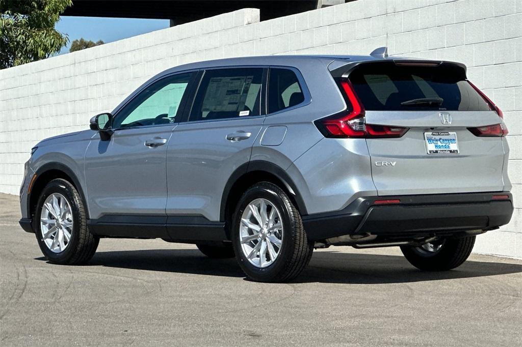 new 2025 Honda CR-V car, priced at $36,343