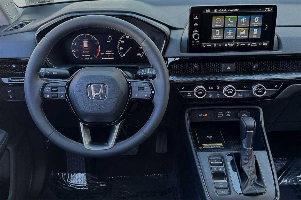 new 2025 Honda CR-V car, priced at $36,343
