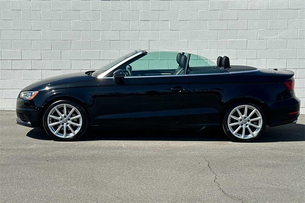used 2016 Audi A3 car, priced at $18,995