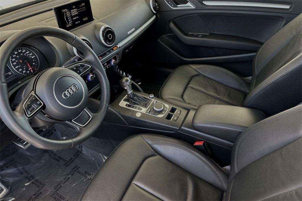 used 2016 Audi A3 car, priced at $19,995
