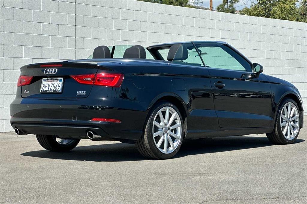used 2016 Audi A3 car, priced at $18,995