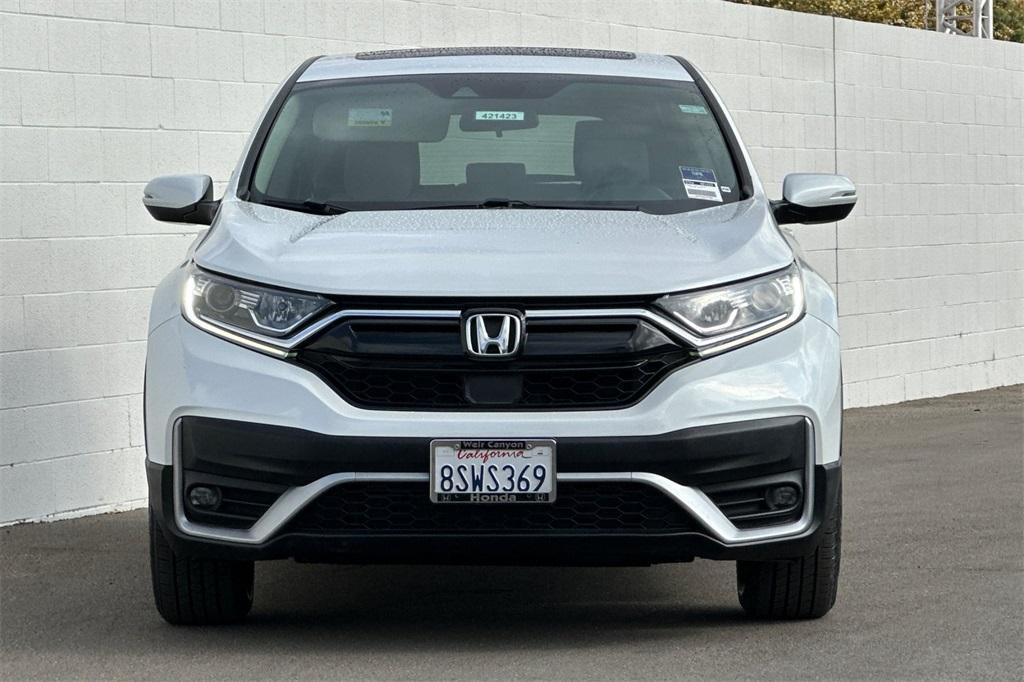 used 2020 Honda CR-V car, priced at $23,395