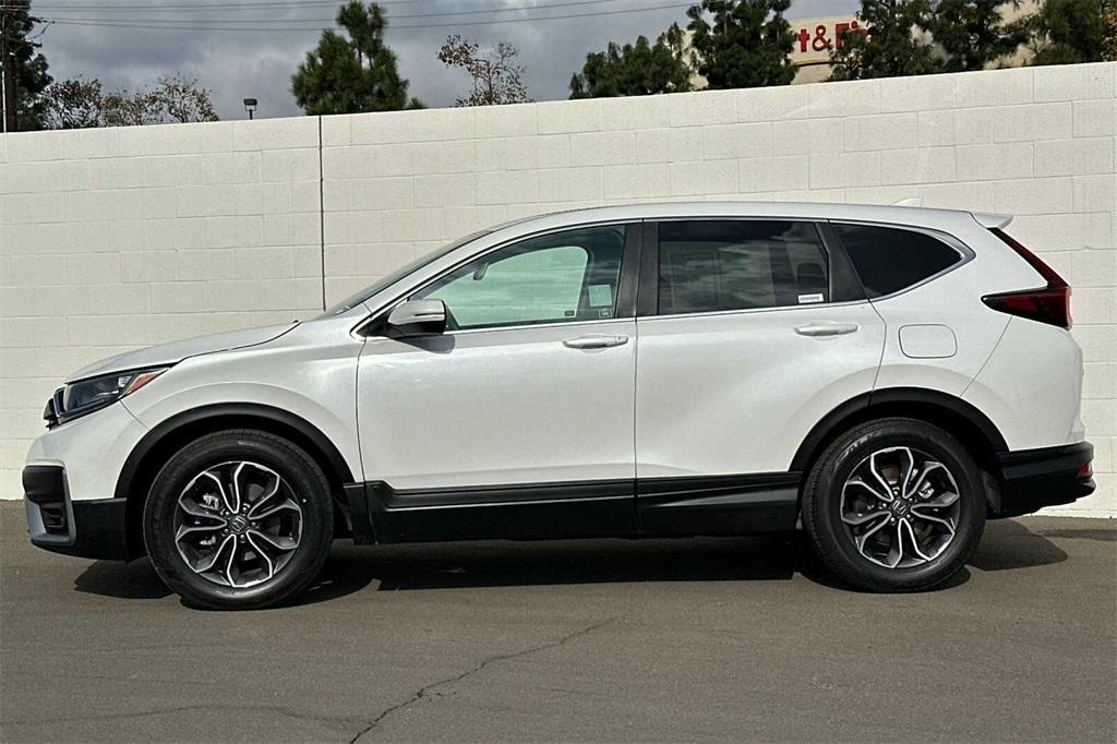 used 2020 Honda CR-V car, priced at $23,395