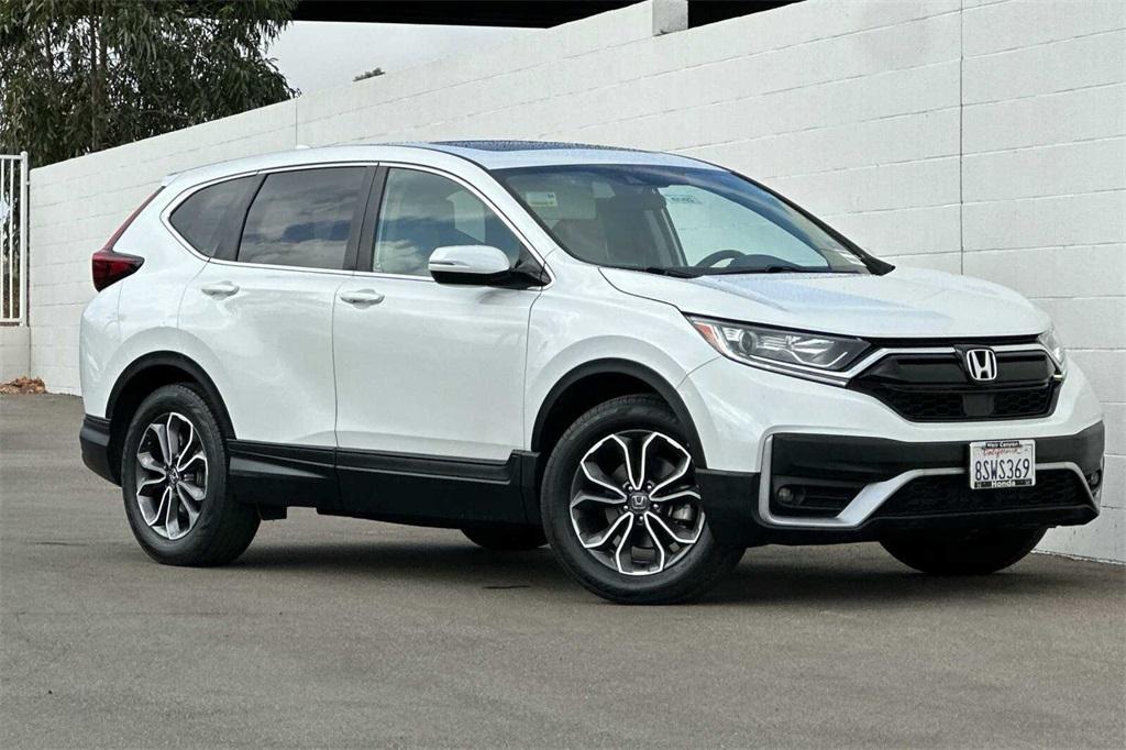 used 2020 Honda CR-V car, priced at $23,395