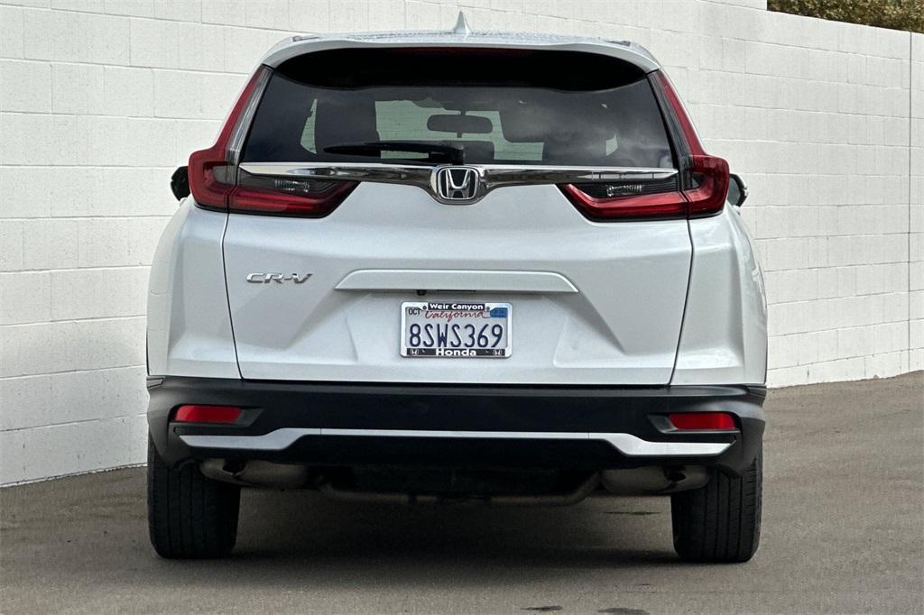 used 2020 Honda CR-V car, priced at $23,395