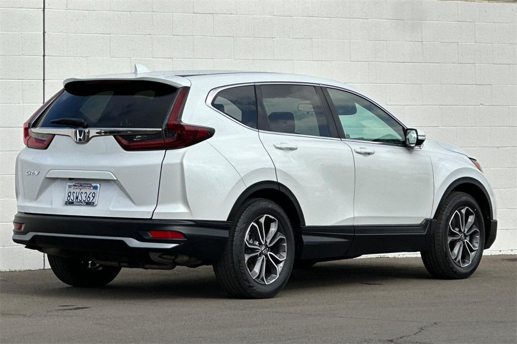 used 2020 Honda CR-V car, priced at $23,395