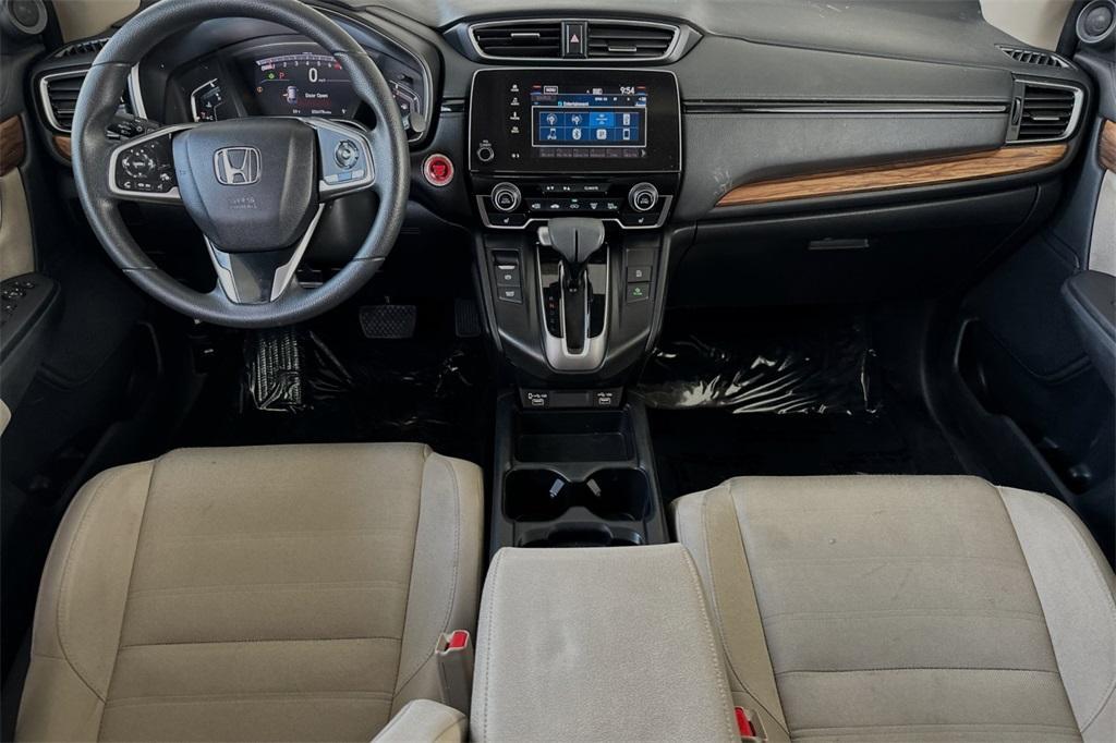 used 2020 Honda CR-V car, priced at $23,395