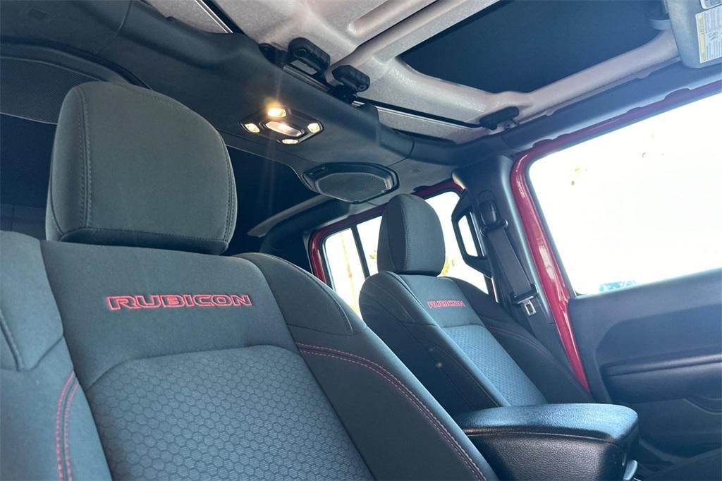used 2020 Jeep Gladiator car, priced at $36,995