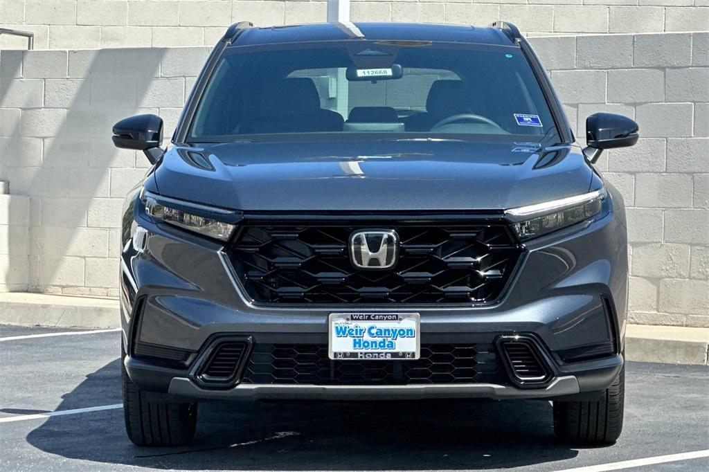 used 2024 Honda CR-V Hybrid car, priced at $36,895