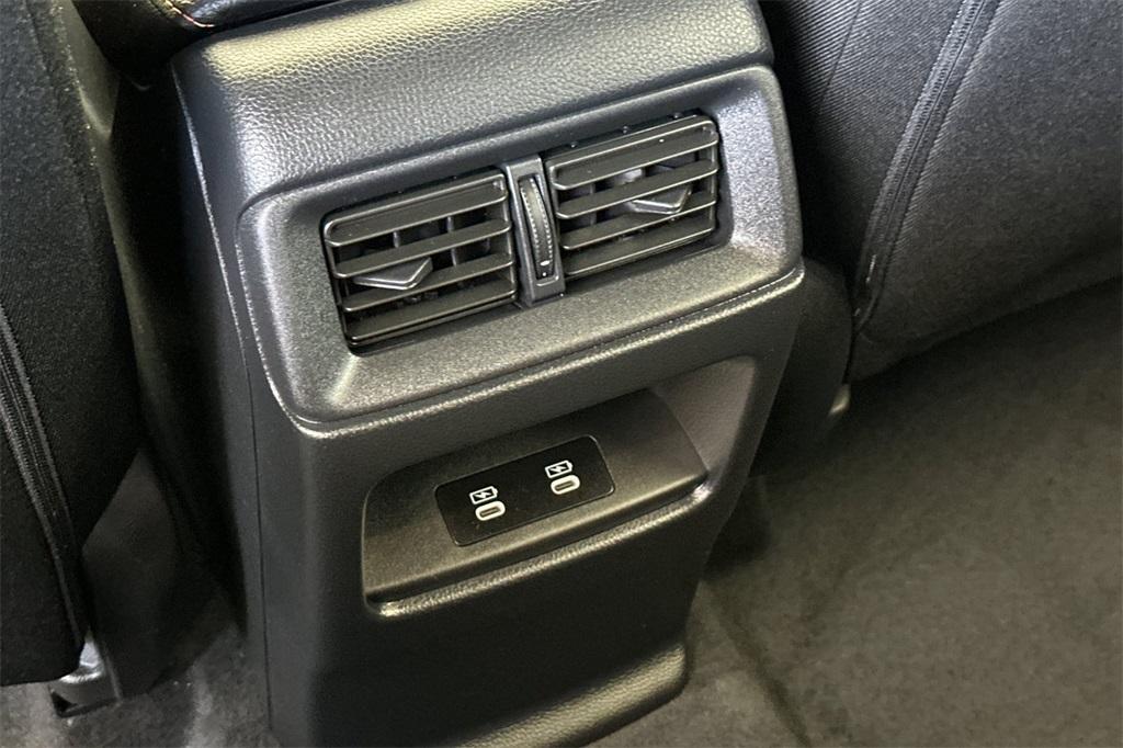 used 2024 Honda CR-V Hybrid car, priced at $36,895
