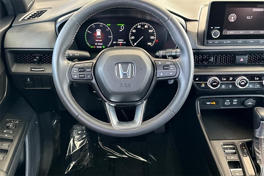 used 2024 Honda CR-V Hybrid car, priced at $36,895