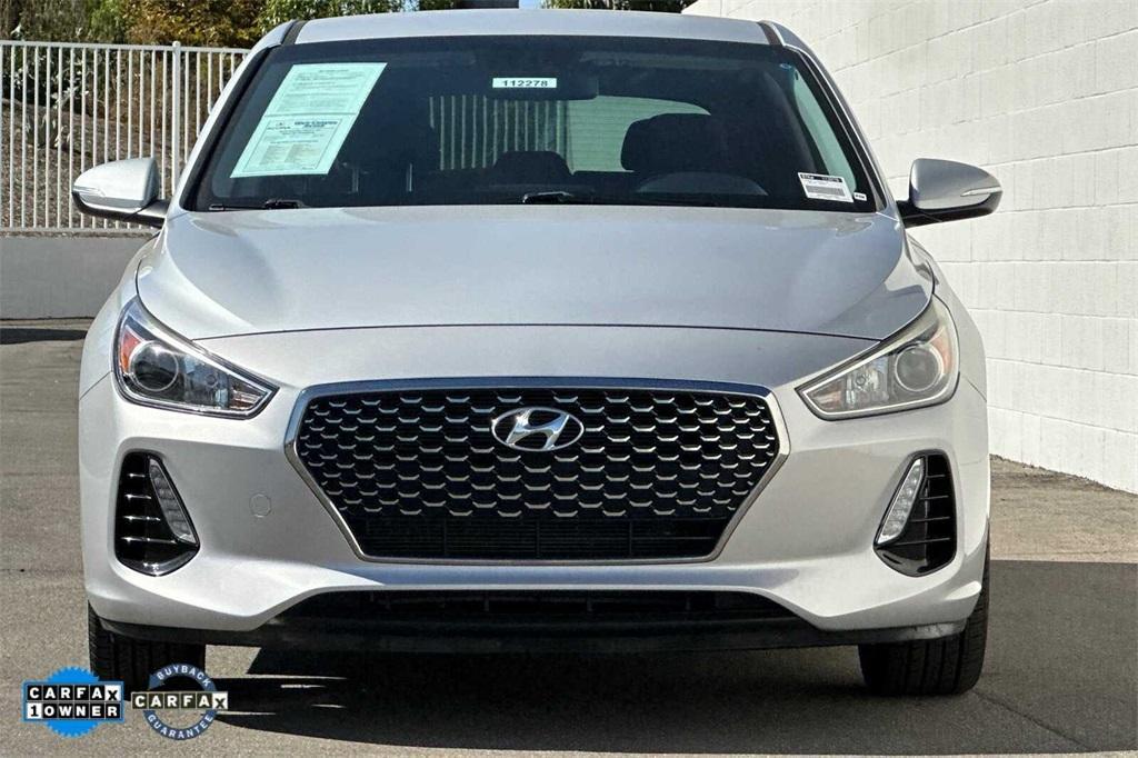 used 2018 Hyundai Elantra GT car, priced at $13,995