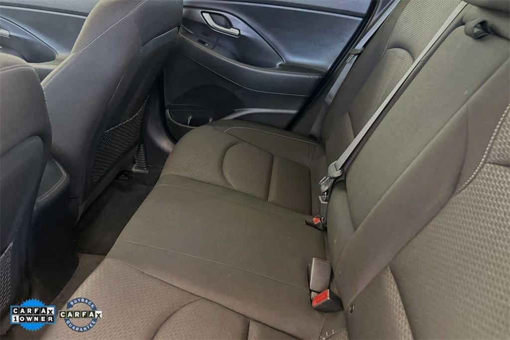 used 2018 Hyundai Elantra GT car, priced at $13,995