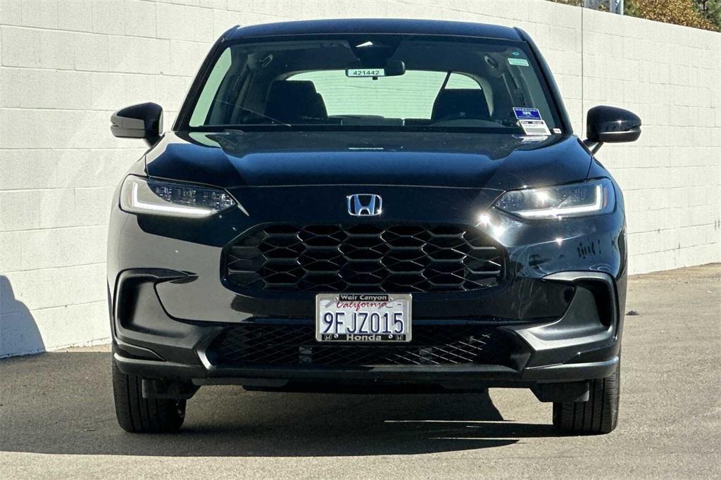 used 2023 Honda HR-V car, priced at $22,495