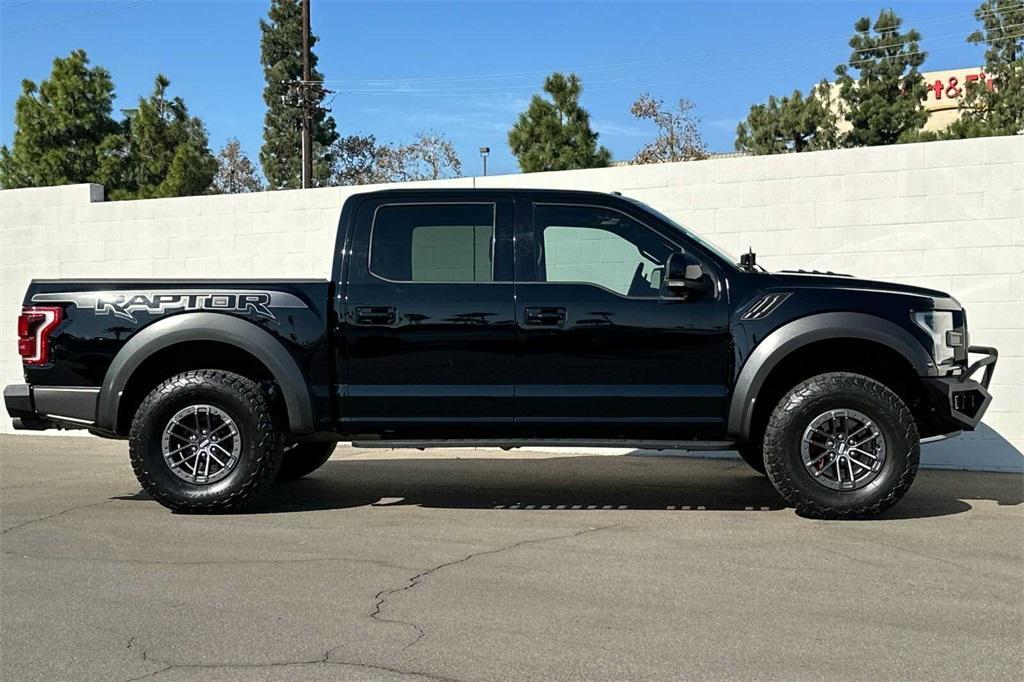 used 2018 Ford F-150 car, priced at $46,995