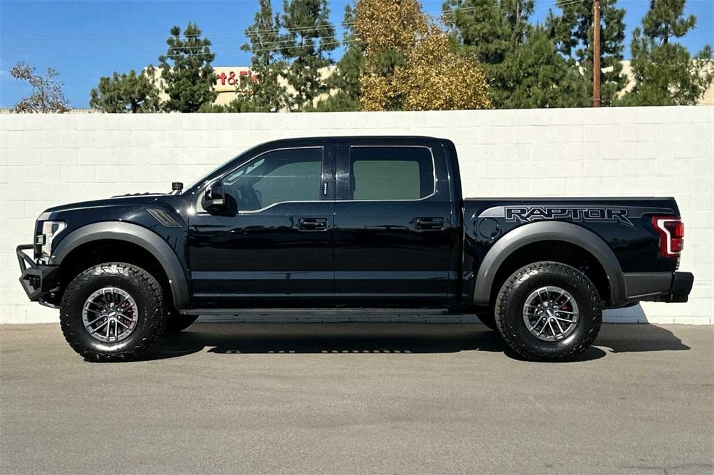 used 2018 Ford F-150 car, priced at $46,995