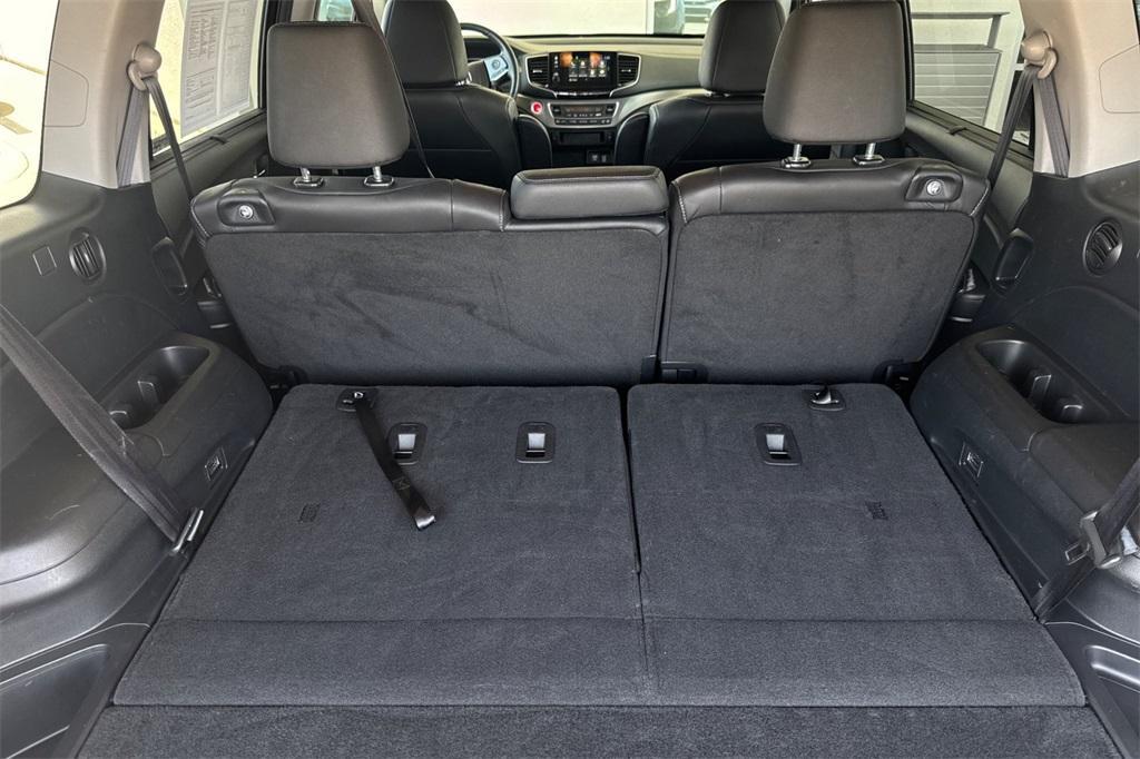 used 2022 Honda Pilot car, priced at $34,795