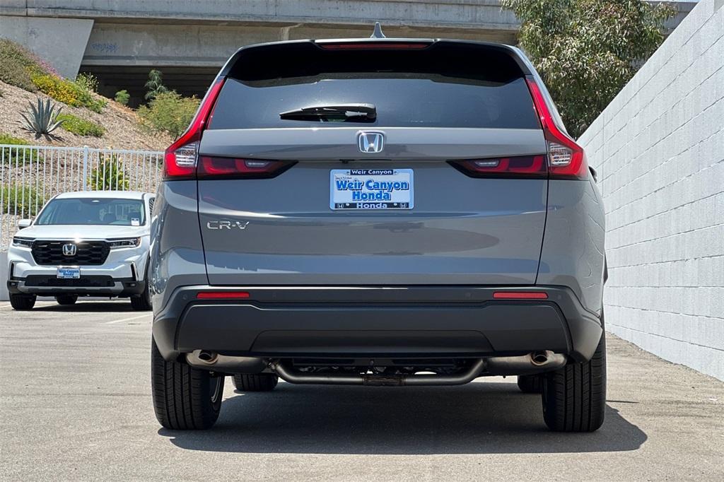 new 2025 Honda CR-V car, priced at $35,338