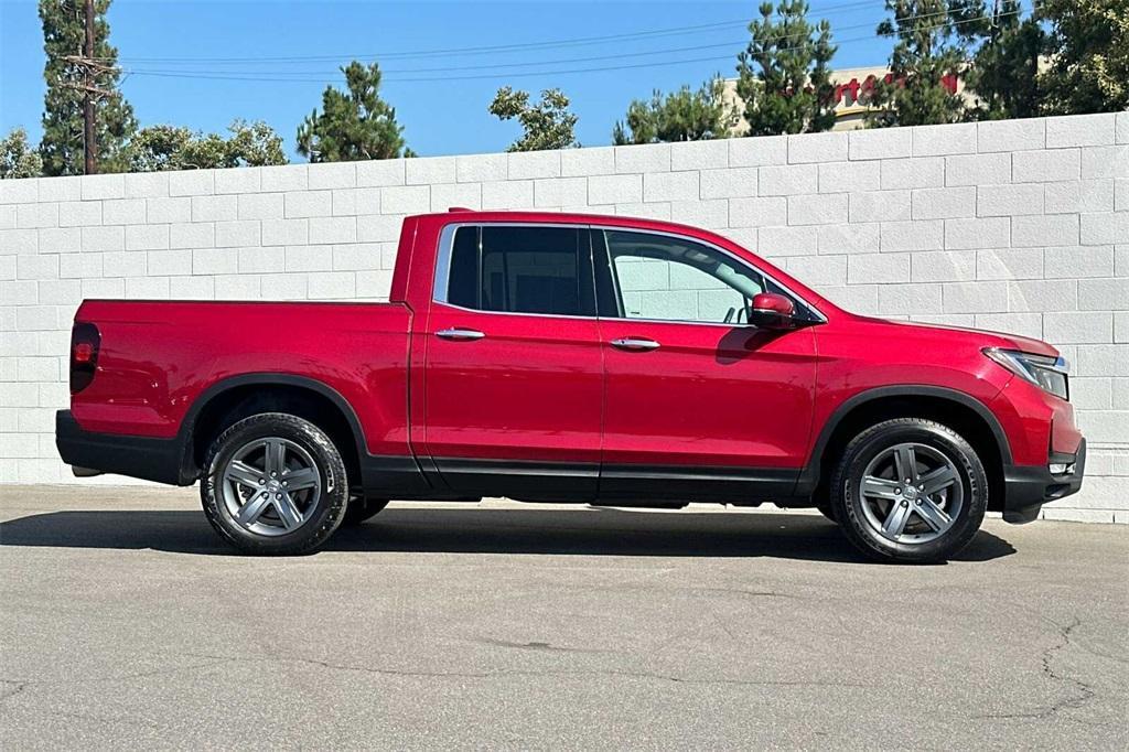 used 2022 Honda Ridgeline car, priced at $32,495