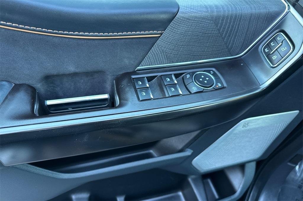 used 2021 Ford F-150 car, priced at $52,995