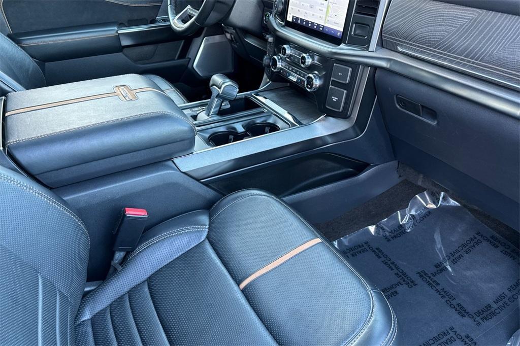 used 2021 Ford F-150 car, priced at $52,995