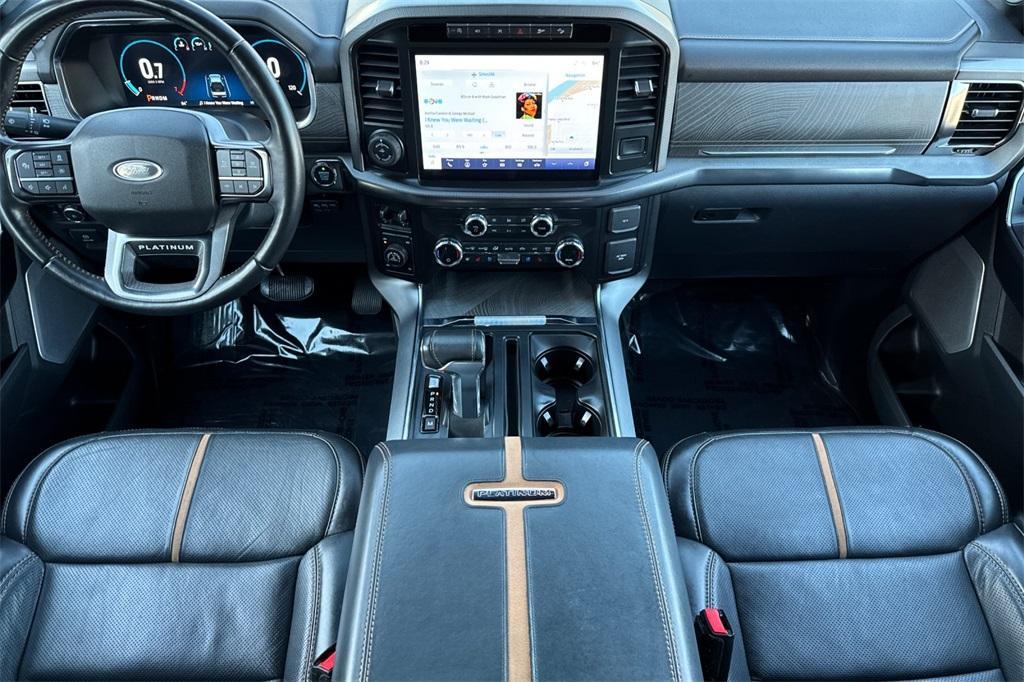 used 2021 Ford F-150 car, priced at $52,995